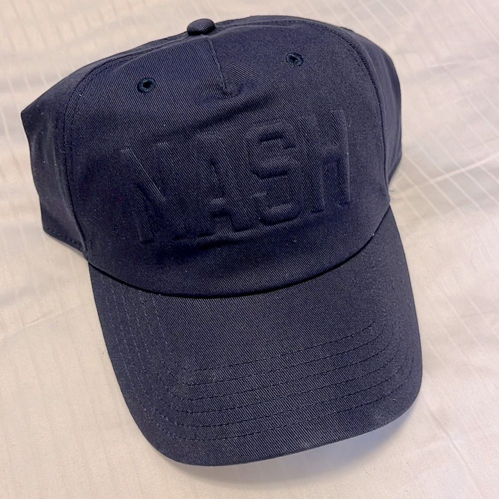 NASH ball cap